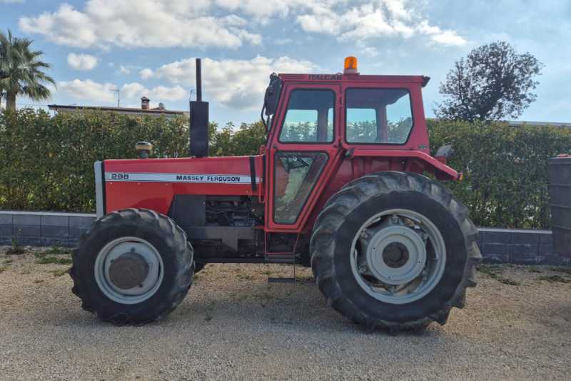OmecoHub - Immagine MASSEY FERGUSON 247